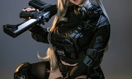 Shedoll 150cm 夭夭 战术小狼！出动！