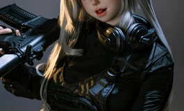 Shedoll 150cm 夭夭 战术小狼！出动！