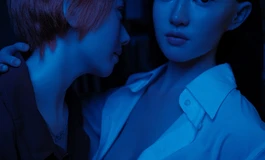 Lina and Hanako by night - 153 seamless Mengfei and Menghan