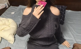 雨和猫娃娃163.5冰4头