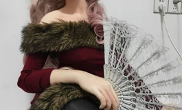 纯欲黑丝 松骨架实战 💗猫耳顾小雨