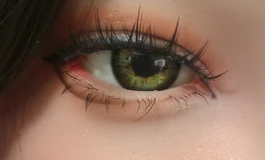 中东少女（暴雨冰8幻想妆+水之道168全松骨架）