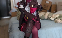 星穹铁道卡芙卡cos