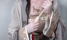 溪雨相伴的一年又一月