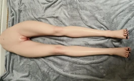 娃娃学姐家腿模分享