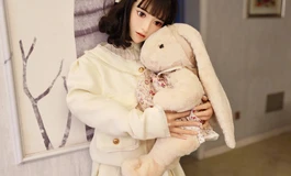 春水堂浅川、小苹果的艺术照