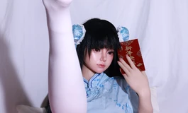 新年中华娘