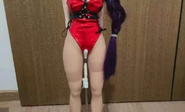 展示一下刚买回家的人偶，幻春人偶