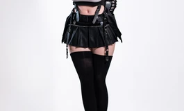 银熙COS——最终幻想蒂法