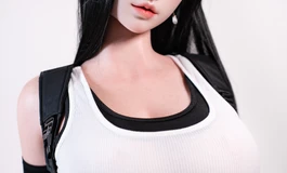 银熙COS——最终幻想蒂法