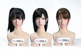 发丝的光泽，肌肤的肌理，眼神的温度。 FUDOLL，不止是仿真，更是艺术级的真实触感。