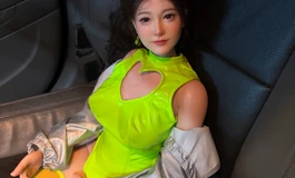 【米诺娃】坐副驾的西西