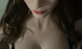 星辰105半身美妞