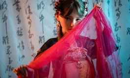 一纸红笺，半卷清欢