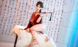 一纸红笺，半卷清欢