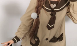 小梅玩家返图，可爱捏