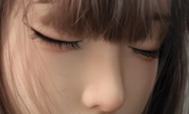 新买的shedoll楚玥2.0头雕，新人第一贴