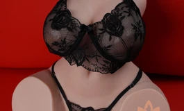 我只是个半身，你却插得那么深