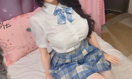 红尘伴侣高定妆，特软全硅胶165小月，普通皮纹款，减重少手感更好