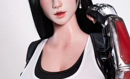 FUDOLL~张银熙COS蒂法，162丰满体型大量图包供观赏