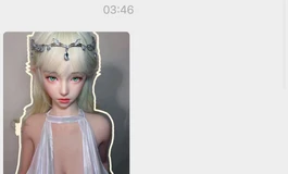 顾客反馈的卡利亚美照