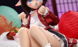 性感和可爱可以同时拥有……