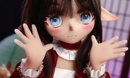 性感和可爱可以同时拥有……