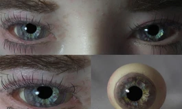 实体娃娃眼睛38-41