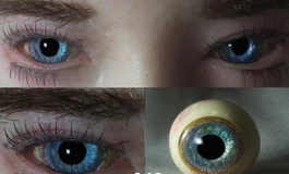 实体娃娃眼睛38-41