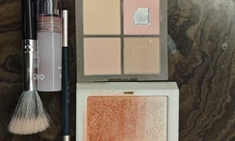 分享一个超简单帮娃娃化妆教程