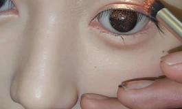 分享一个超简单帮娃娃化妆教程