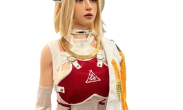 接头霸王机娘，木木夕梦琪+铁艺164