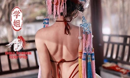 【新春贺图】170 舞雪携福而来！凤冠红妆赴一场山野之约