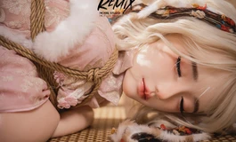 《楚琳绳艺写真》【娃绳道】