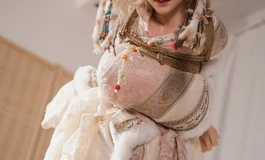 《楚琳绳艺写真》【娃绳道】