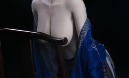 阿加鲁玩家买家秀  Cosplay喜欢的人物。170身体佳贤头雕定制妆容