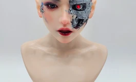 【太子家的凯拉们】头雕展示 EXDOLL凯拉 异形妆系列 终结者 太子彩