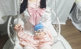 雌小鬼妹妹之小萌（yudoll的148cm全硅胶松骨架）