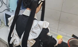 （主线）让家里的JK女仆完成工作