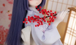 给小美游穿上浴衣，更可爱了捏≡ω≡