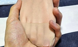 伴趣//162小舞 练习瑜伽的长发小舞