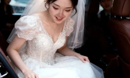 【AI生成】长大后的婉秋会是什么样呢？