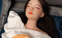 新娃开箱--shedoll闭眼2.0头雕+170