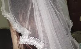 俊影 乳神 170 婚礼 婚纱 试穿