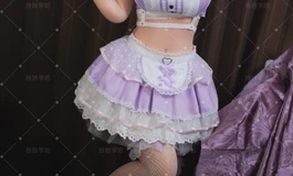 【娃娃学姐】这样的凛纱，你见过吗？