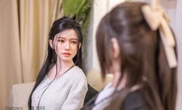 【胶享樂】Starpery 剧情写真《繁花皆入怀》-01集