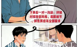 【头雕师分享】爆改头雕的农民工 - 纯手工制作，真实呈现