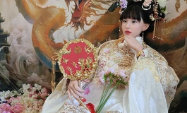 第十五期 完结篇 帝国之女皇  九五至尊 凤舞九天 威震九州  统御九宫! 你不再是一个娃娃 而是赋有情感和灵魂 我挚爱的女皇! 评论祝福二字即可