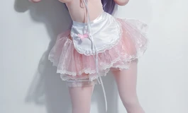 爱莎贝儿-144CM-M-粉肤 AHR029 伊月 珊瑚Itsuki Sango-勾人的小女仆-2026.3.10