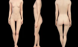 她语新身形预告——轻享硅胶系列 160A 排骨妹提前看，重磅福利即将发布